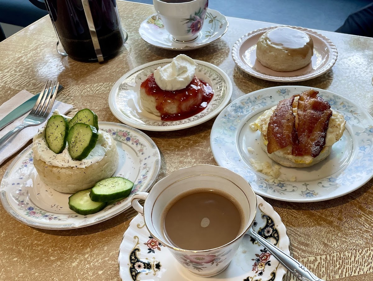 Crumpets Rochester Photos 2